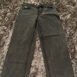 Empyre Denim Jeans size 2 wide leg